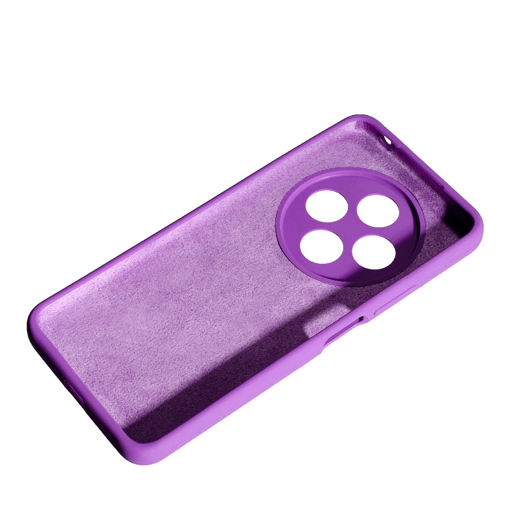 Накладка Fibra для Xiaomi Redmi 14C/Poco C75 Purple-2