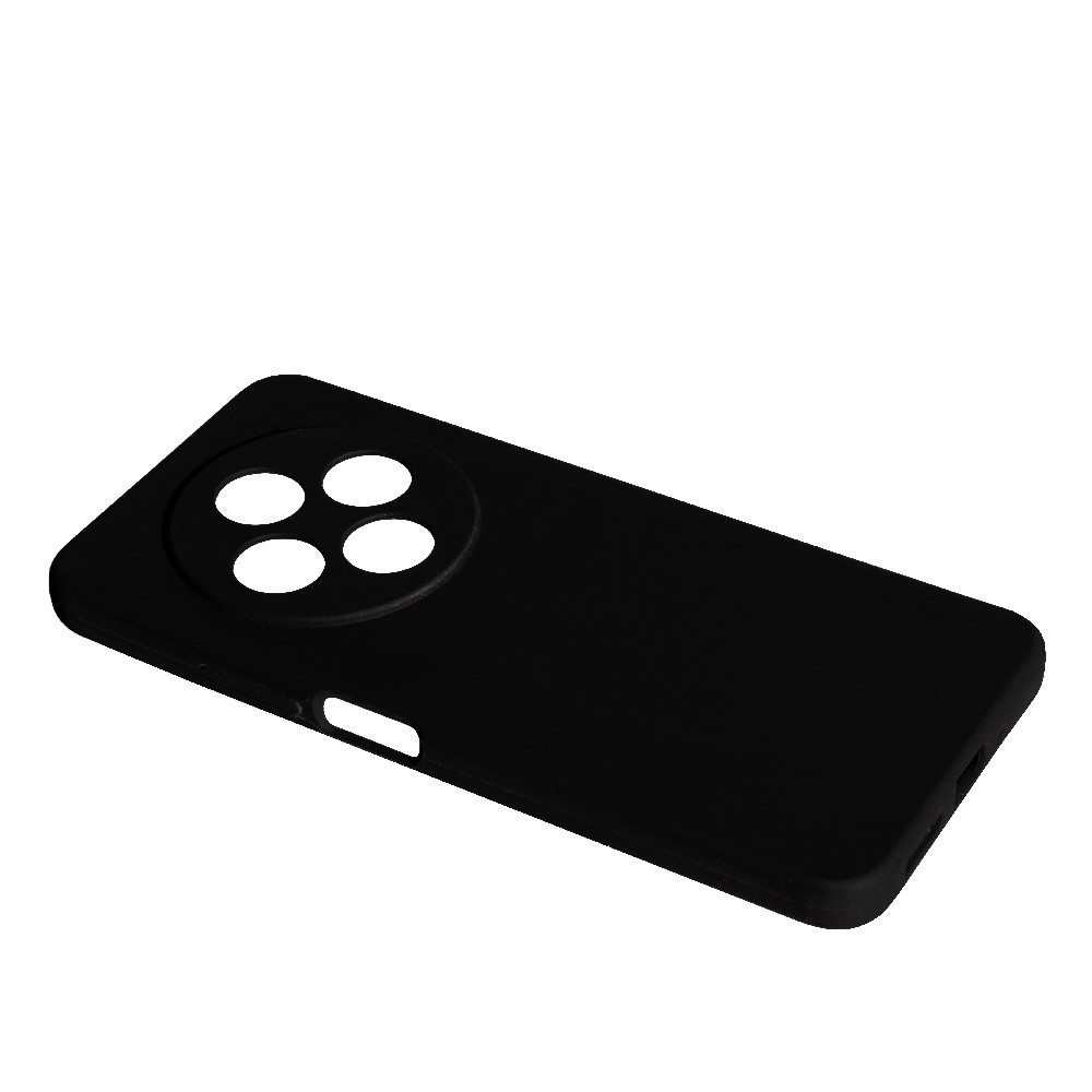 Накладка Fibra для Xiaomi Redmi 14C/Poco C75 Black-1