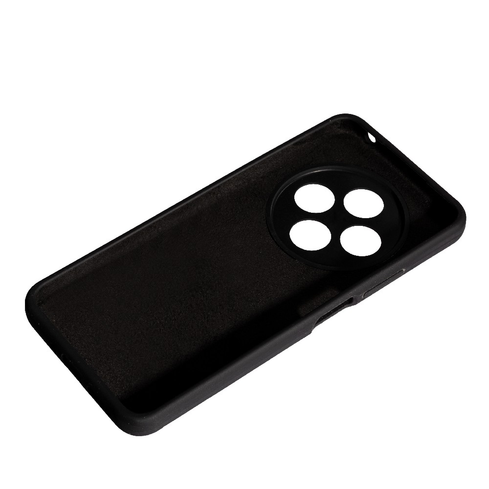 Накладка Fibra для Xiaomi Redmi 14C/Poco C75 Black-2
