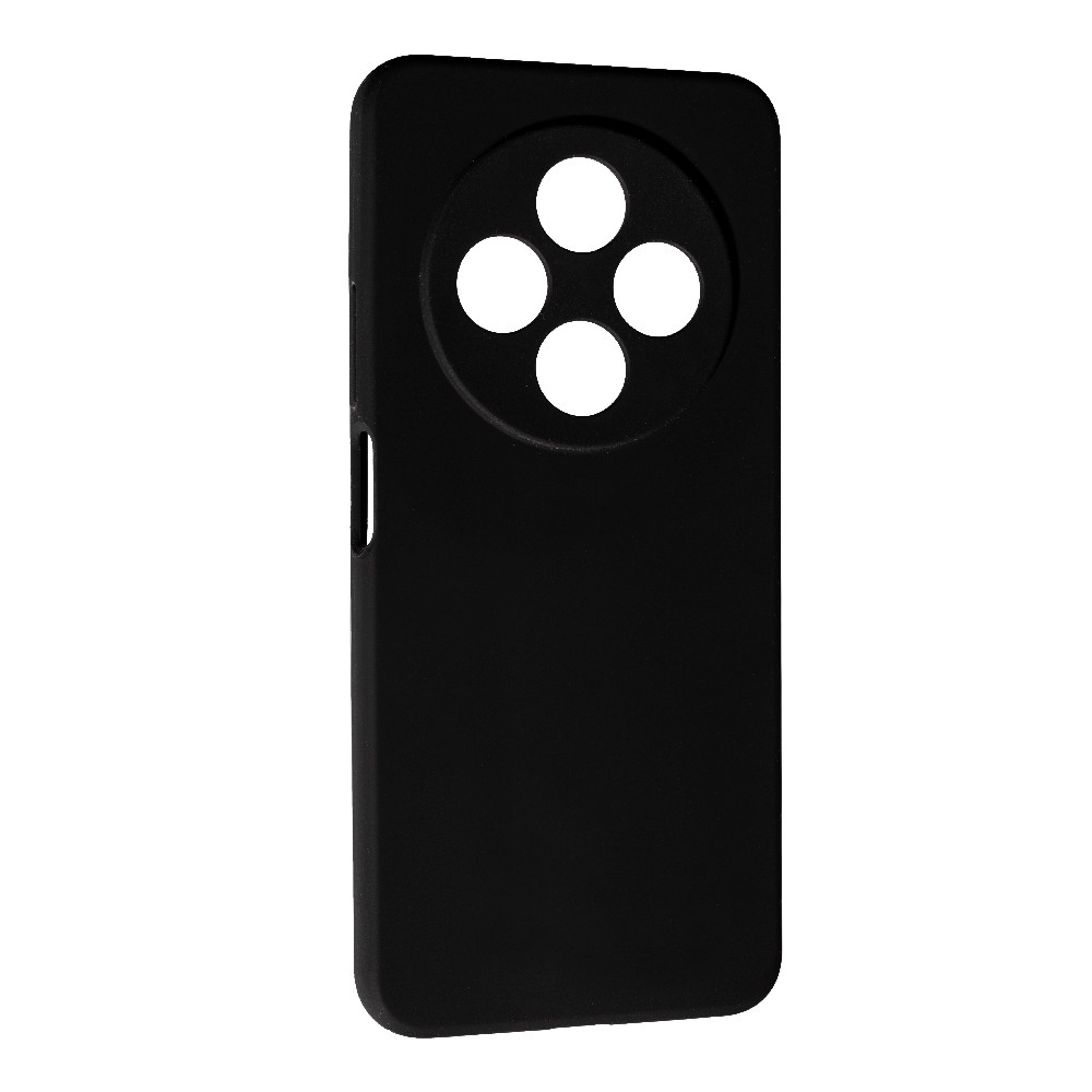 Накладка Fibra для Xiaomi Redmi 14C/Poco C75 Black-0