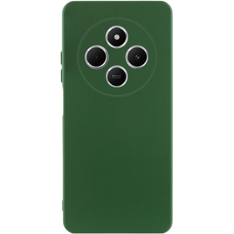 Накладка Fibra для Xiaomi Redmi 14C/Poco C75 Virid-0