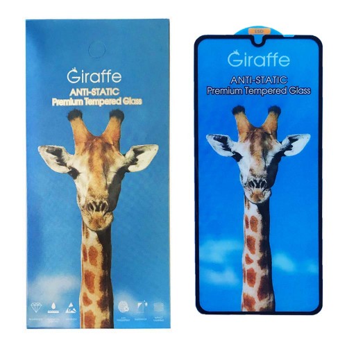 Захисне скло Giraffe Anti-static для Xiaomi Redmi 14C/ Poco C75/ Redmi A3 Pro-0