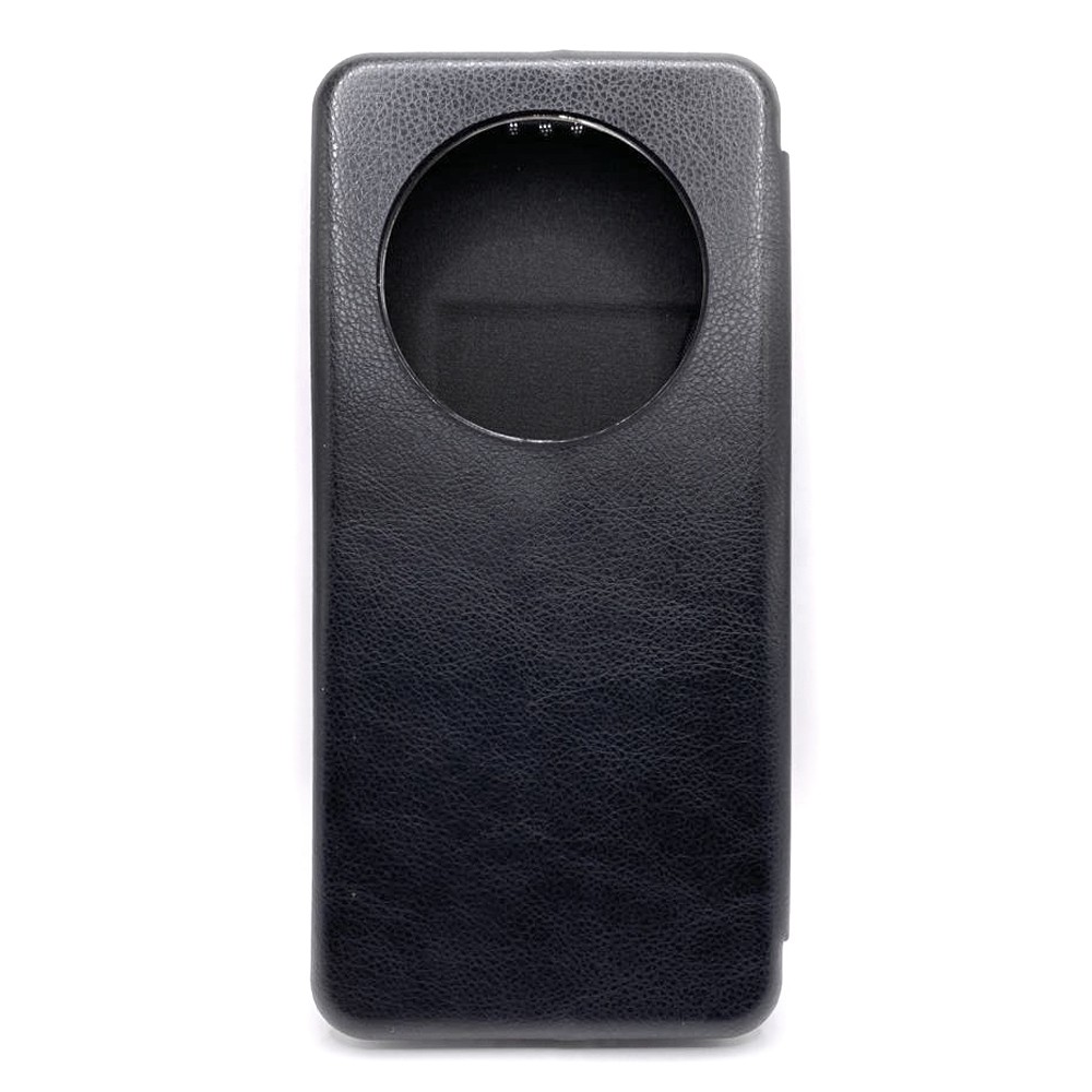 Книжка Premium New для Xiaomi Redmi 14C / Poco C75 Чорна-1
