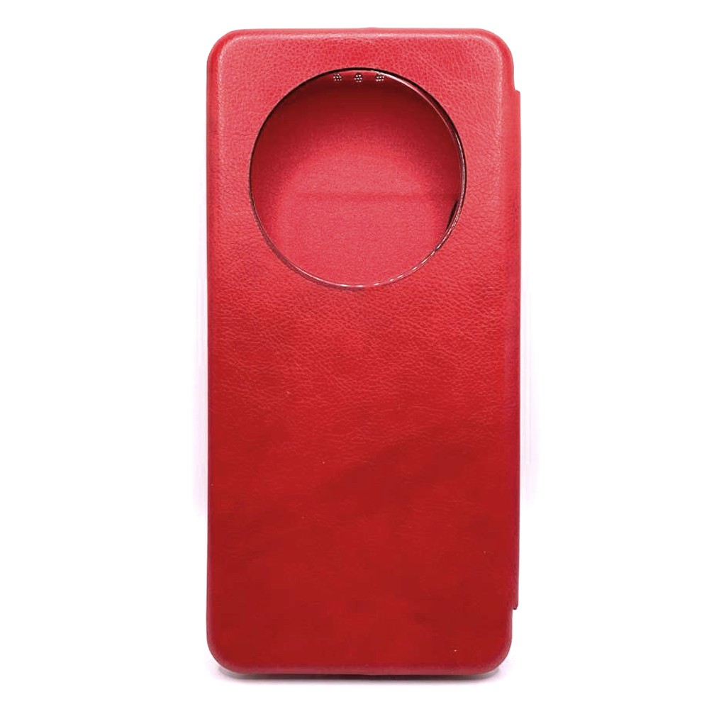 Книжка Premium New для Xiaomi Redmi 14C / Poco C75 Червона-1