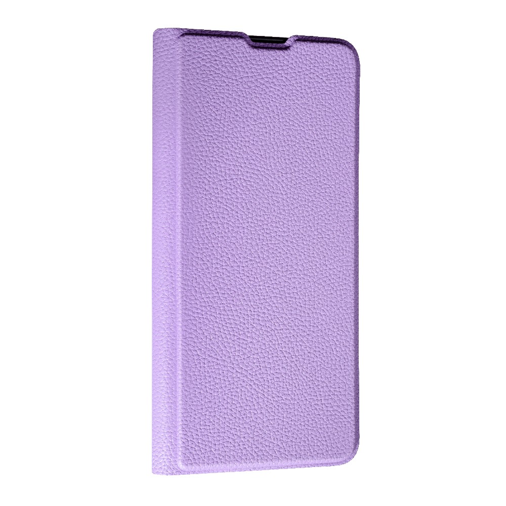 Книжка Leather Flip case для Xiaomi Redmi 14C/Poco C75 Purple-0
