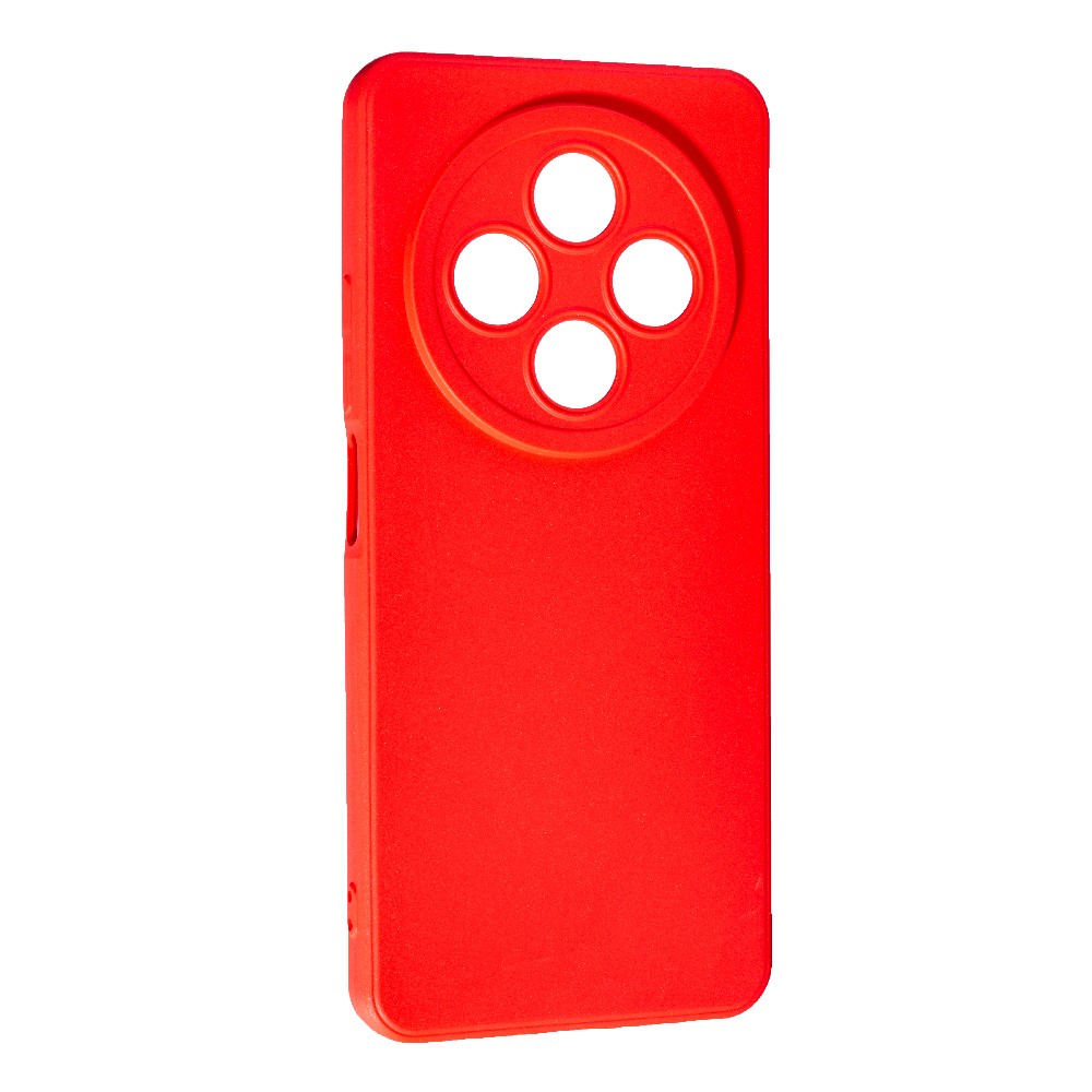 Наклакда SMTT для Xiaomi Redmi 14C/Poco C75 Red-0