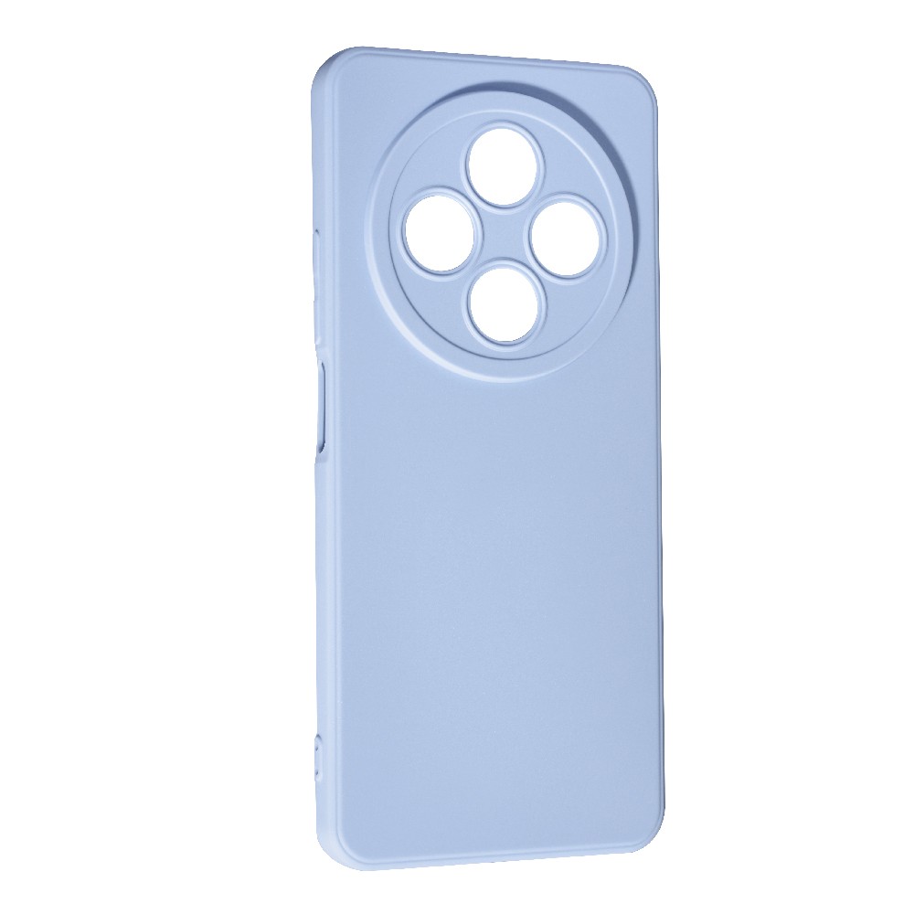 Наклакда SMTT для Xiaomi Redmi 14C/Poco C75 Lilac cream-0