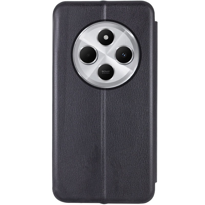 Книжка Premium для Xiaomi Redmi 14C / Poco C75 чорна-1