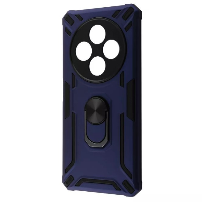Накладка Power Magnetic для Xiaomi Redmi 14C 4G/Poco C75 (navy blue)-0