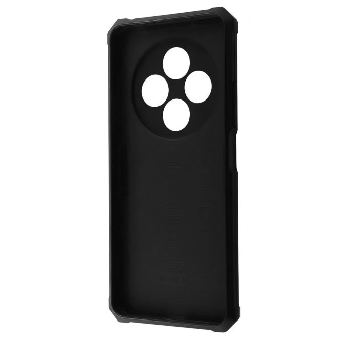 Чохол Armor Magnetic для Xiaomi Redmi 14C 4G/Poco C75 (black)-1