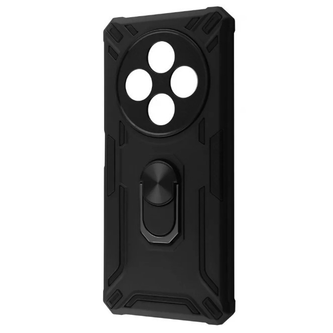 Чохол Armor Magnetic для Xiaomi Redmi 14C 4G/Poco C75 (black)-0