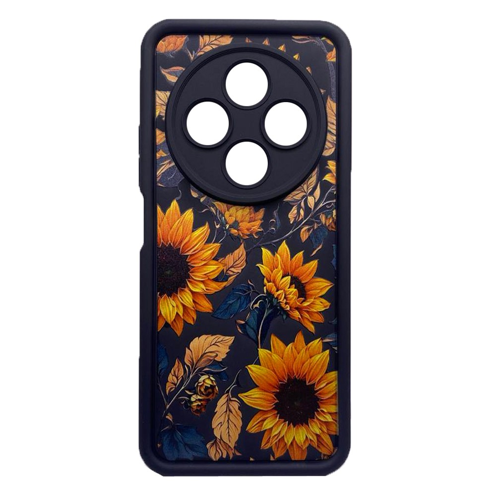 Чохол Prestige для Xiaomi Redmi 14C / Poco C75 (Sunflower)-0