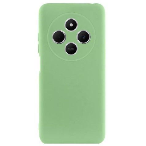 Накладка Fibra для Xiaomi Redmi 14C/Poco C75 Mint-0