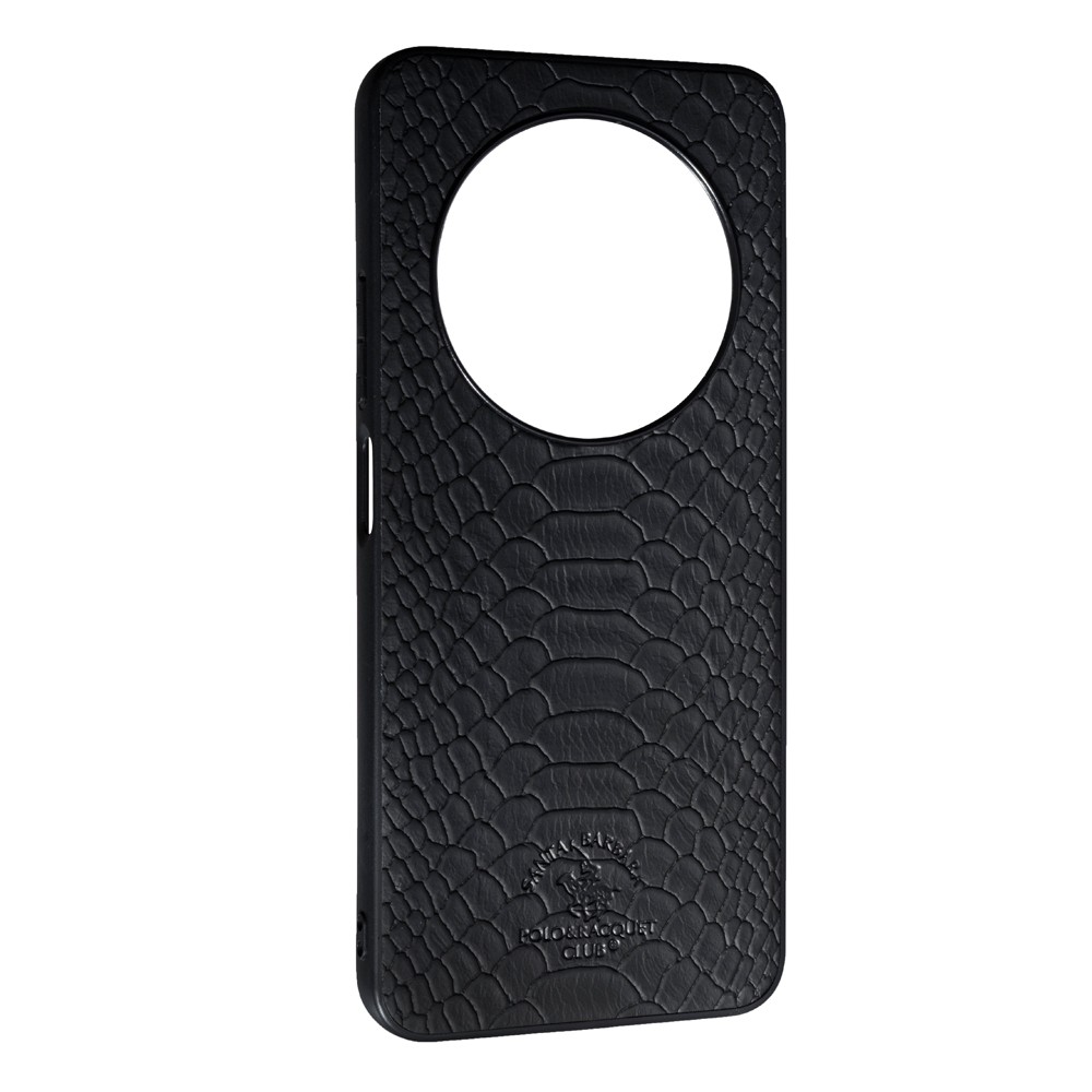 Накладка Santa Barbara Snake для Xiaomi 14C / Poco C75 Black-0