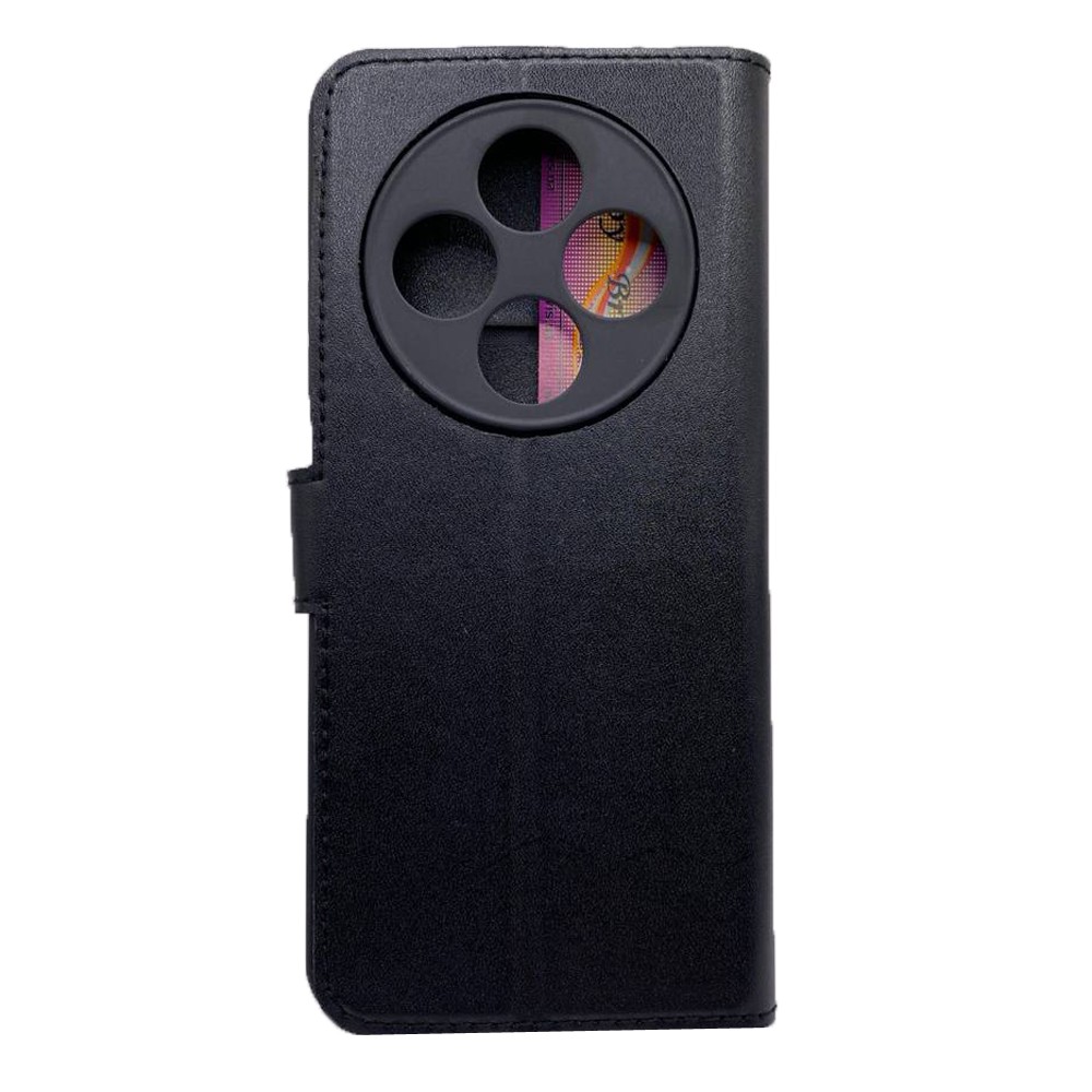 Книжка Bring Joy для Xiaomi Redmi 14C / Poco C75 чорна-1