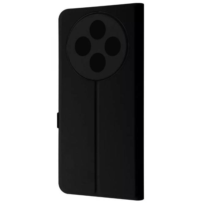 Книжка WAVE Flap для Xiaomi Redmi 14C / Poco C75  / Redmi A4 (black)-1