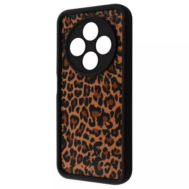 Накладка Artfull Case для Xiaomi Redmi 14C 4G/Poco C75 4G/Redmi A4 (dark leopard)-0