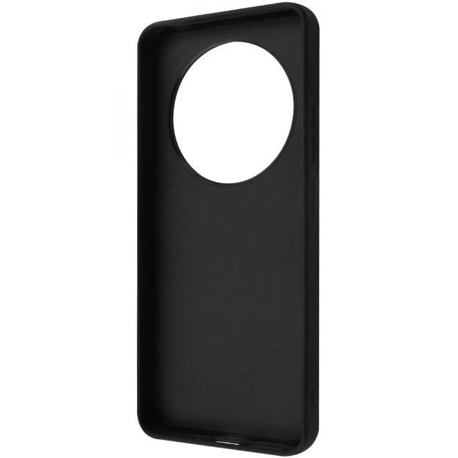 Чохол Doodle Case для Xiaomi Redmi 14C / Poco C75 / Redmi A4  (Black fluffy)-1