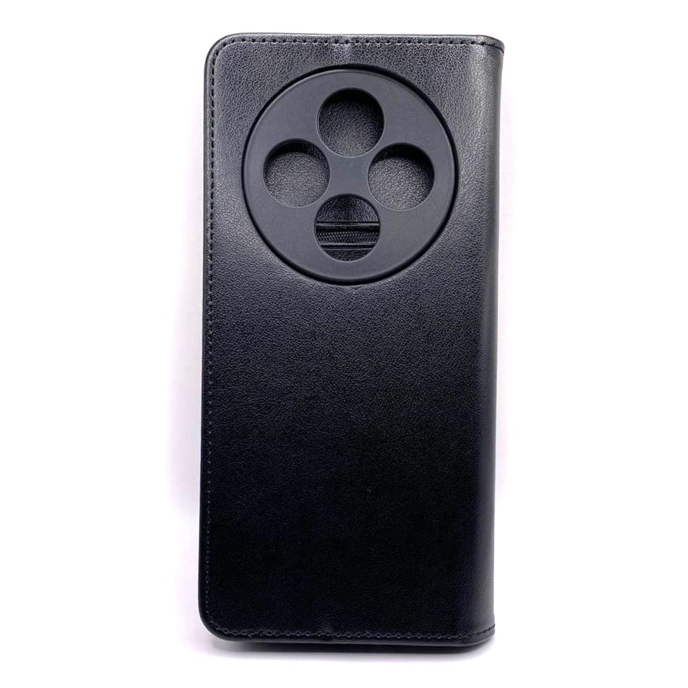 Книжка Chess Skin для Xiaomi Redmi 14C / Redmi A4 / Poco C75 (Чорна)-1