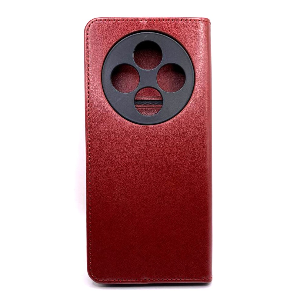 Книжка Chess Skin для Xiaomi Redmi 14C / Redmi A4 / Poco C75 (Bordo)-1