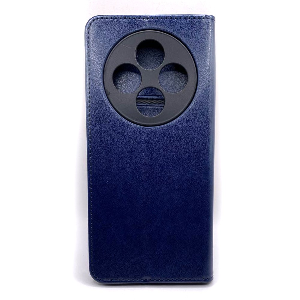 Книжка Chess Skin для Xiaomi Redmi 14C / Redmi A4 / Poco C75 (Dark Blue)-1
