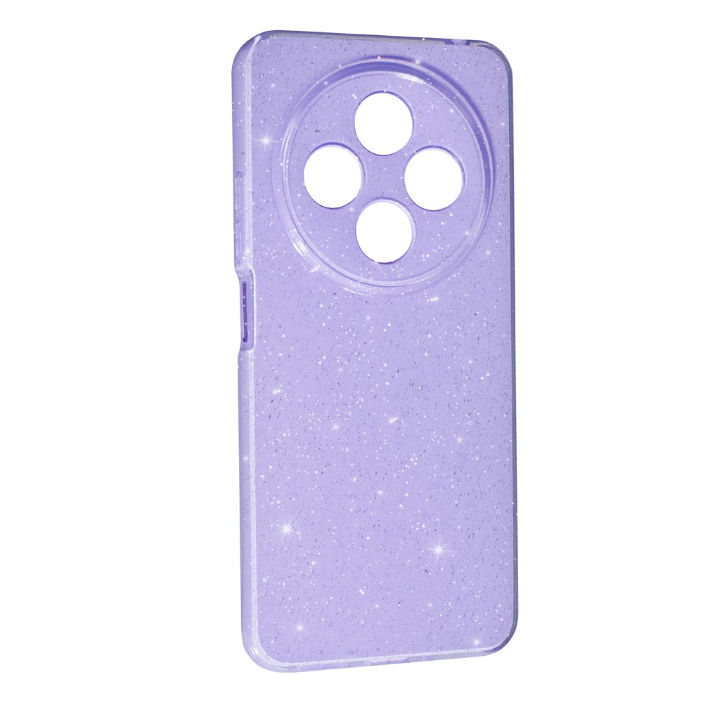 Накладка Summer Vibe для Xiaomi Redmi 14C / Redmi А4 / Poco C75  Purple-0