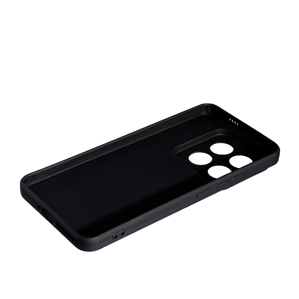 Накладка SMTT для Xiaomi 14 Pro black-1