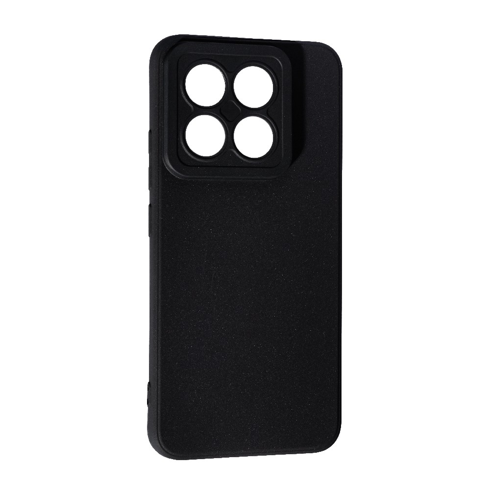 Накладка SMTT для Xiaomi 14 Pro black-0