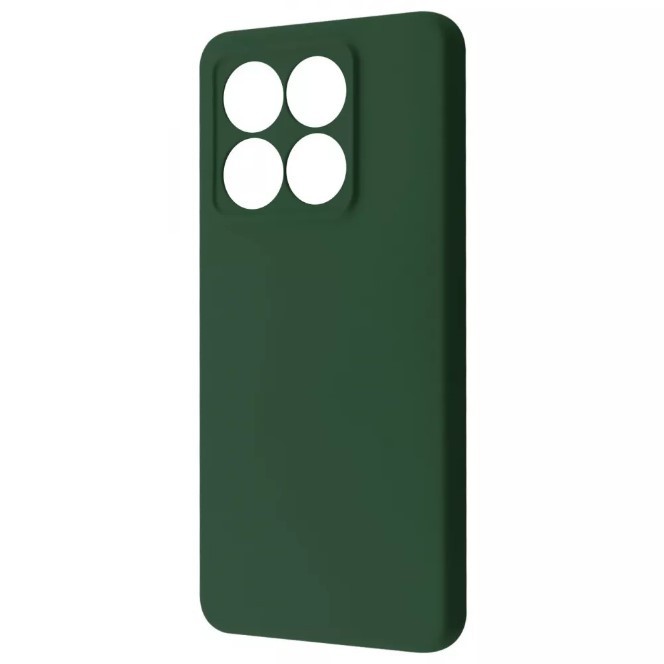 WAVE Colorful Case для Xiaomi 14T Pro (forest green)-0