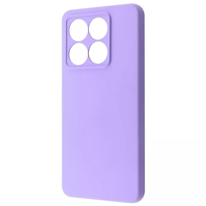 WAVE Colorful Case для Xiaomi 14T Pro (light purple)-0