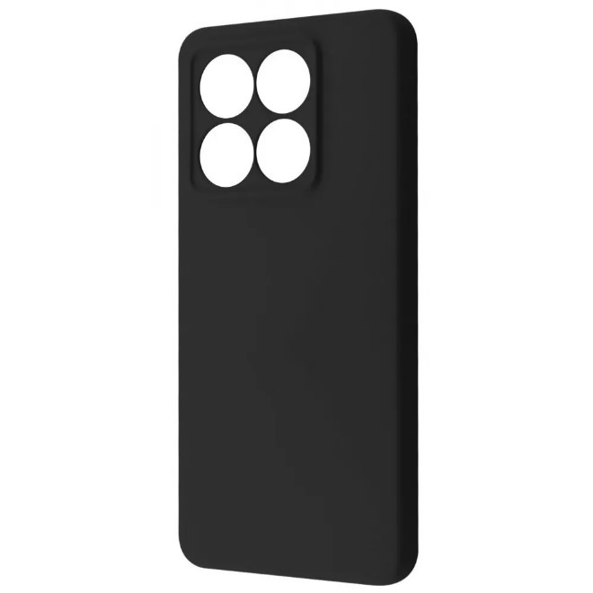 WAVE Colorful Case для Xiaomi 14T Pro (black)-0