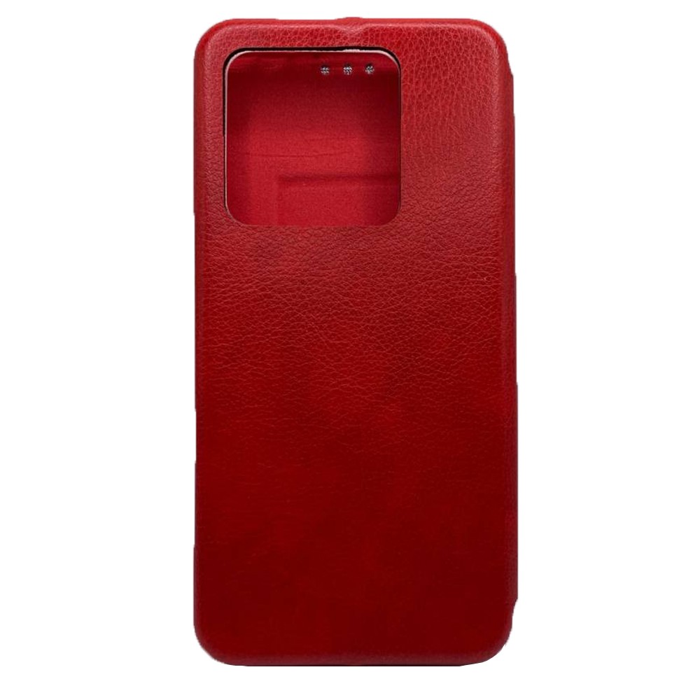 Книжка Premium New для Xiaomi 14T Червона-1