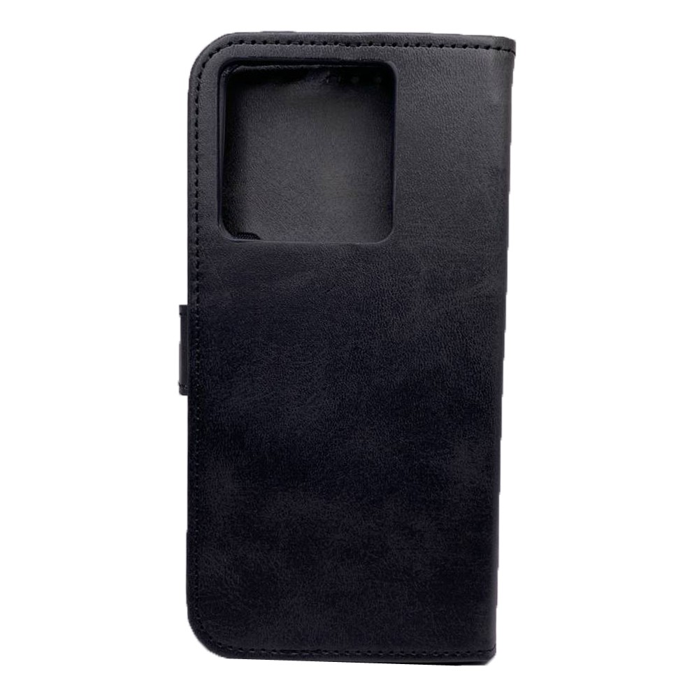 Книжка Premium New для Xiaomi 14T Pro Чорна-1
