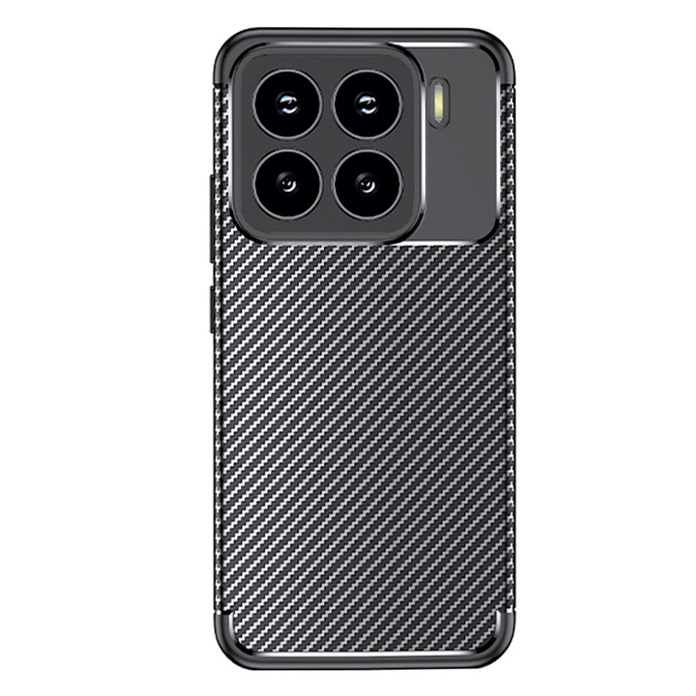 Чохол Ultimate Experience Carbon для Xiaomi 15 чорна-0