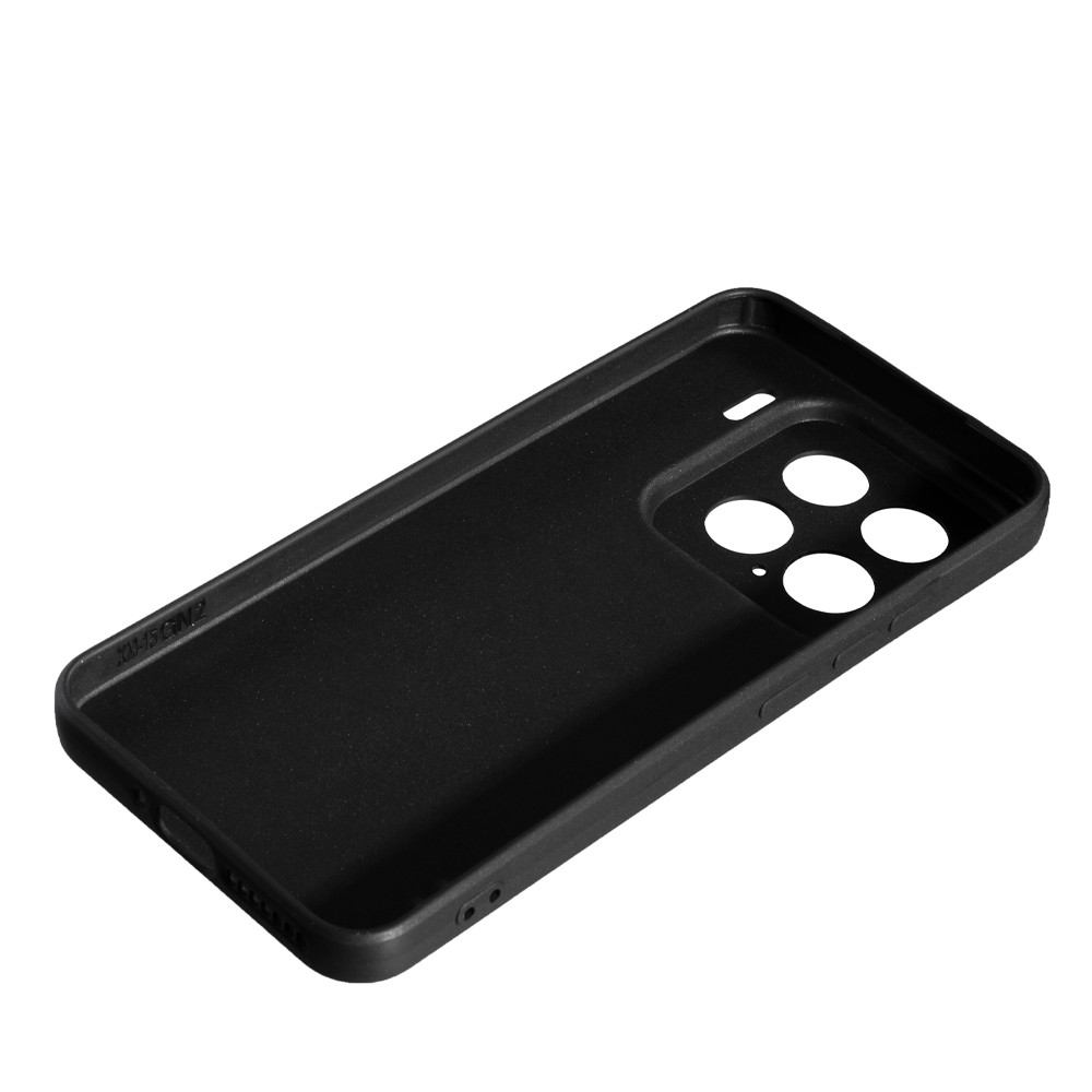 Чохол SMTT для Xiaomi 15 чорний-1