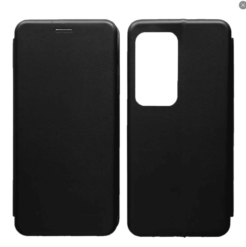 Книжка Premium для Xiaomi Redmi 15 (169.4 x 80.4 x 8.4) чорна-0