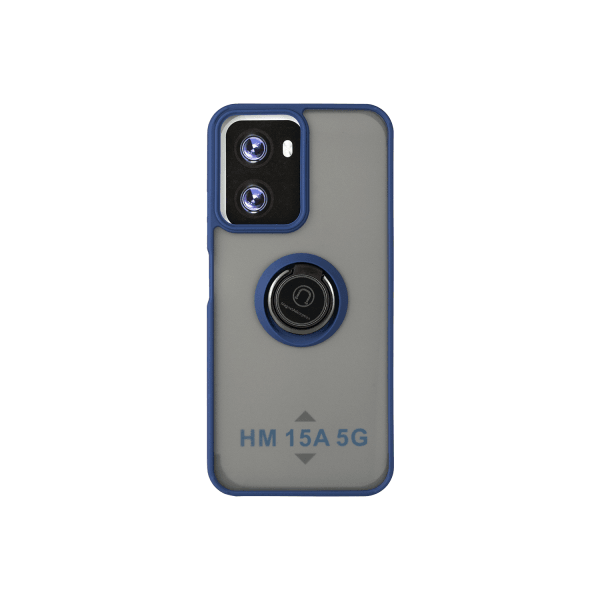 Чохол Totu Gingle Ring для Xiaomi Redmi 15A синій-0