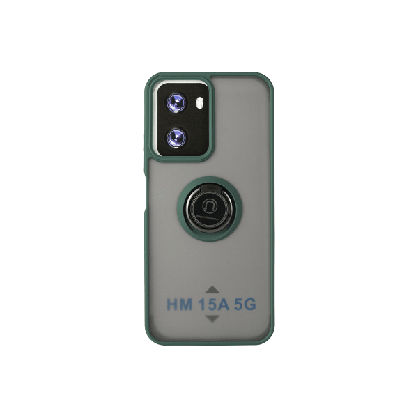 Чохол Totu Gingle Ring для Xiaomi Redmi 15A оливковий-0