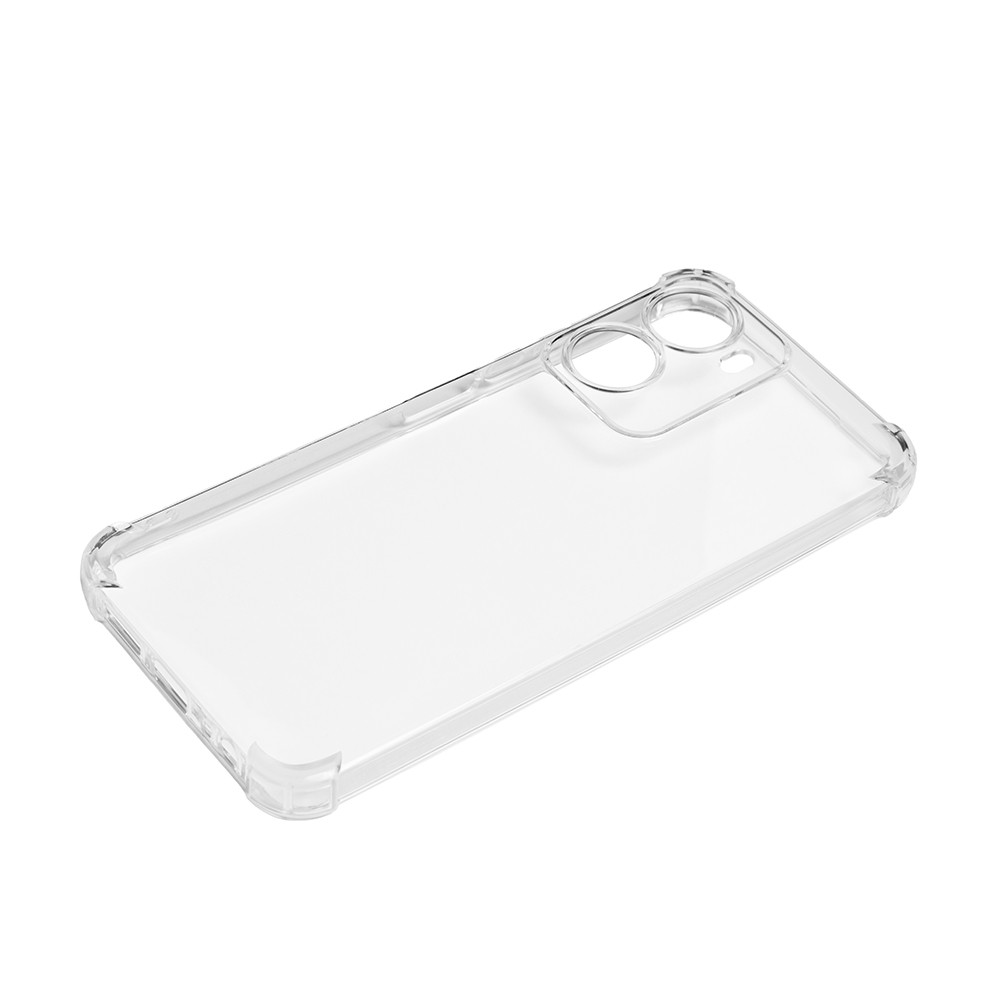 Накладка WXD для Xiaomi Redmi 15A  протиударний силікон-1