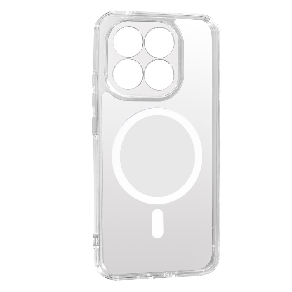Накладка Clear Case with MagSafe для Xiaomi 15T-0