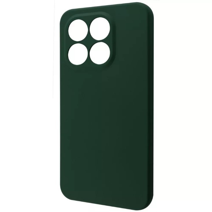 WAVE Full Silicone Cover Xiaomi 15T (cyprus green)-0