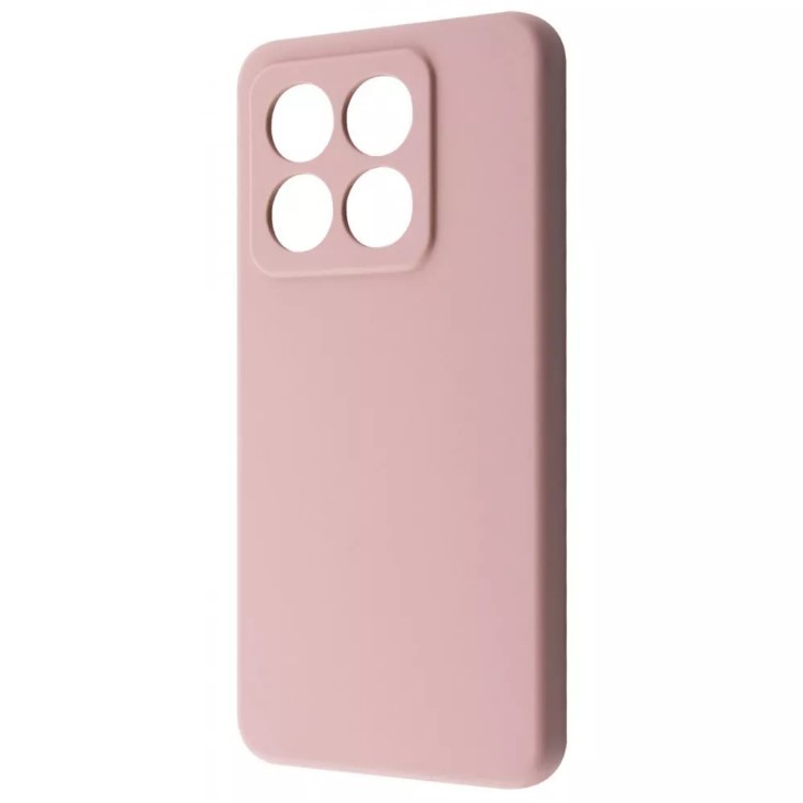 WAVE Full Silicone Cover Xiaomi 15T (pink sand)-0