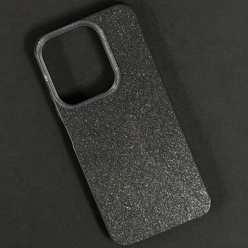 Чохол Color Glitter для Xiaomi 15T чорничний-0