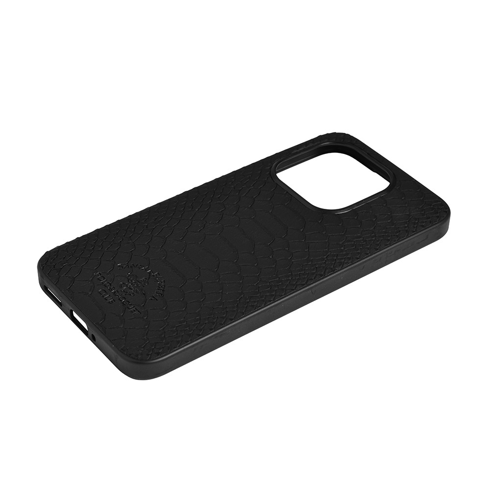 Накладка Santa Barbara Snake для Xiaomi 15T Black-2