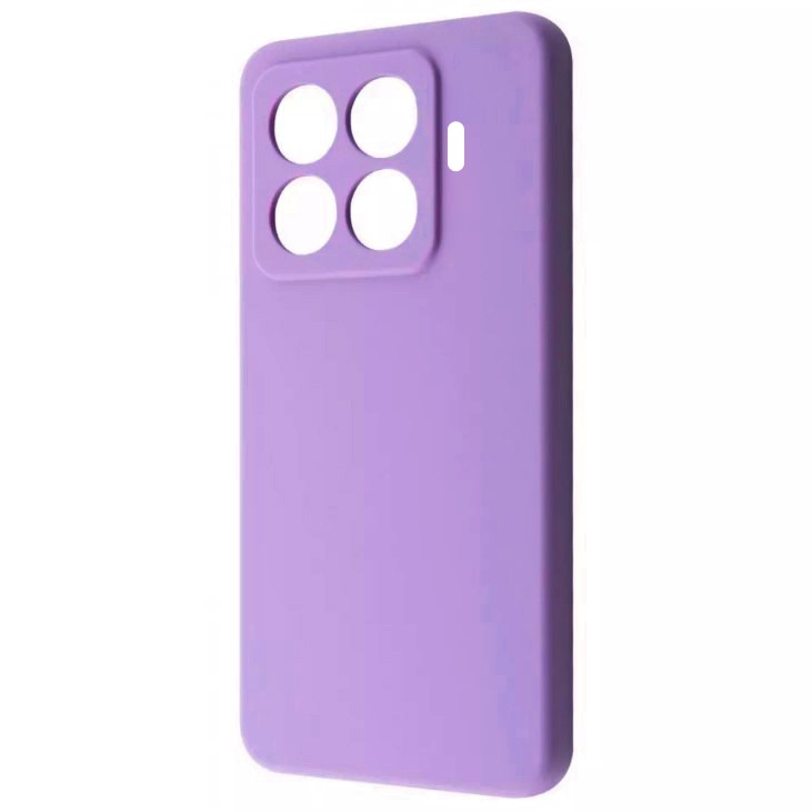 Чохол WAVE Colorful Case для Xiaomi 15T Pro (black currant)-0