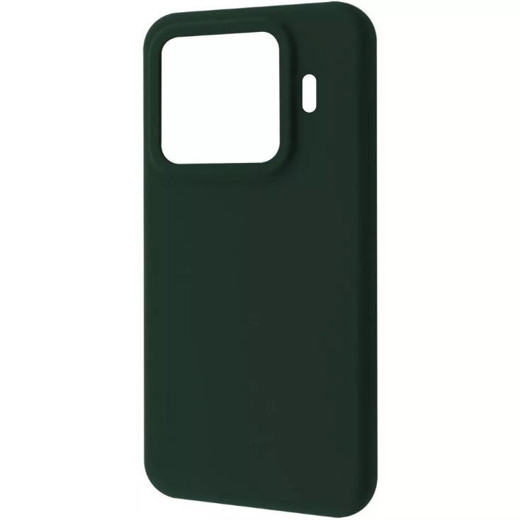 Чохол WAVE Colorful Case для Xiaomi 15T Pro (cyprus green)-0