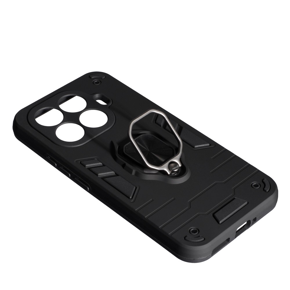 Накладка Armor 2.0 для Xiaomi 15T Pro чорна-1