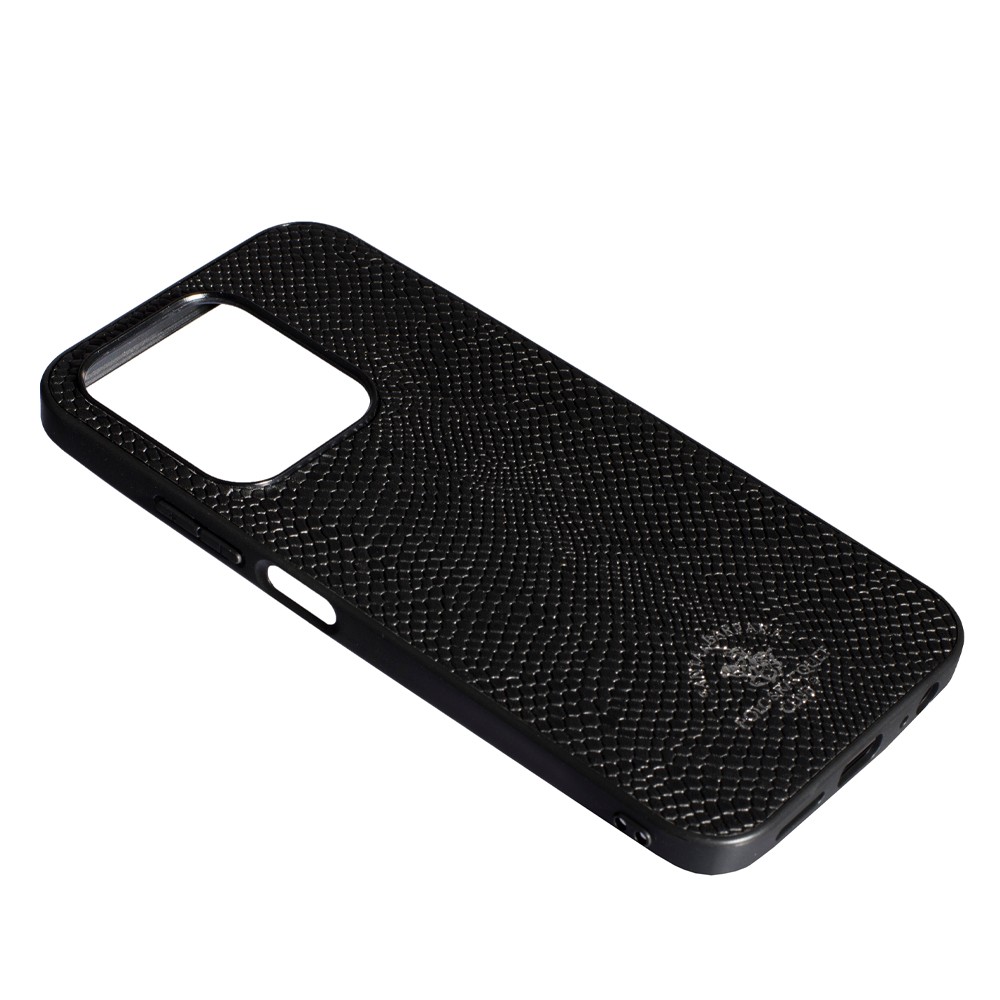 Чохол Santa Barbara Skat для Xiaomi Redmi 15C (EUROPE) 173 mm чорний-1