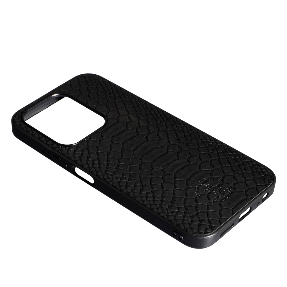 Накладка Santa Barbara Snake для Xiaomi Redmi 15C (EUROPE) 173 mm чорна-1