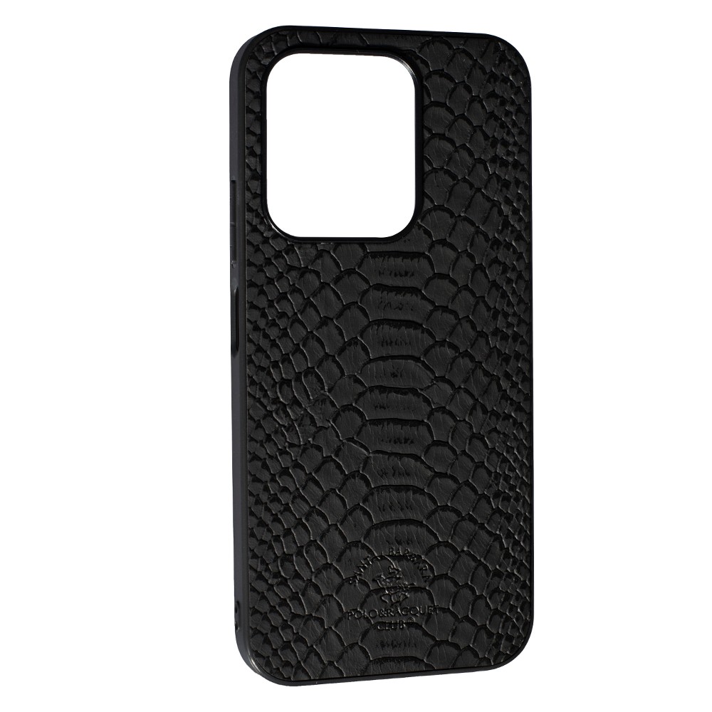 Накладка Santa Barbara Snake для Xiaomi Redmi 15C (EUROPE) 173 mm чорна-0